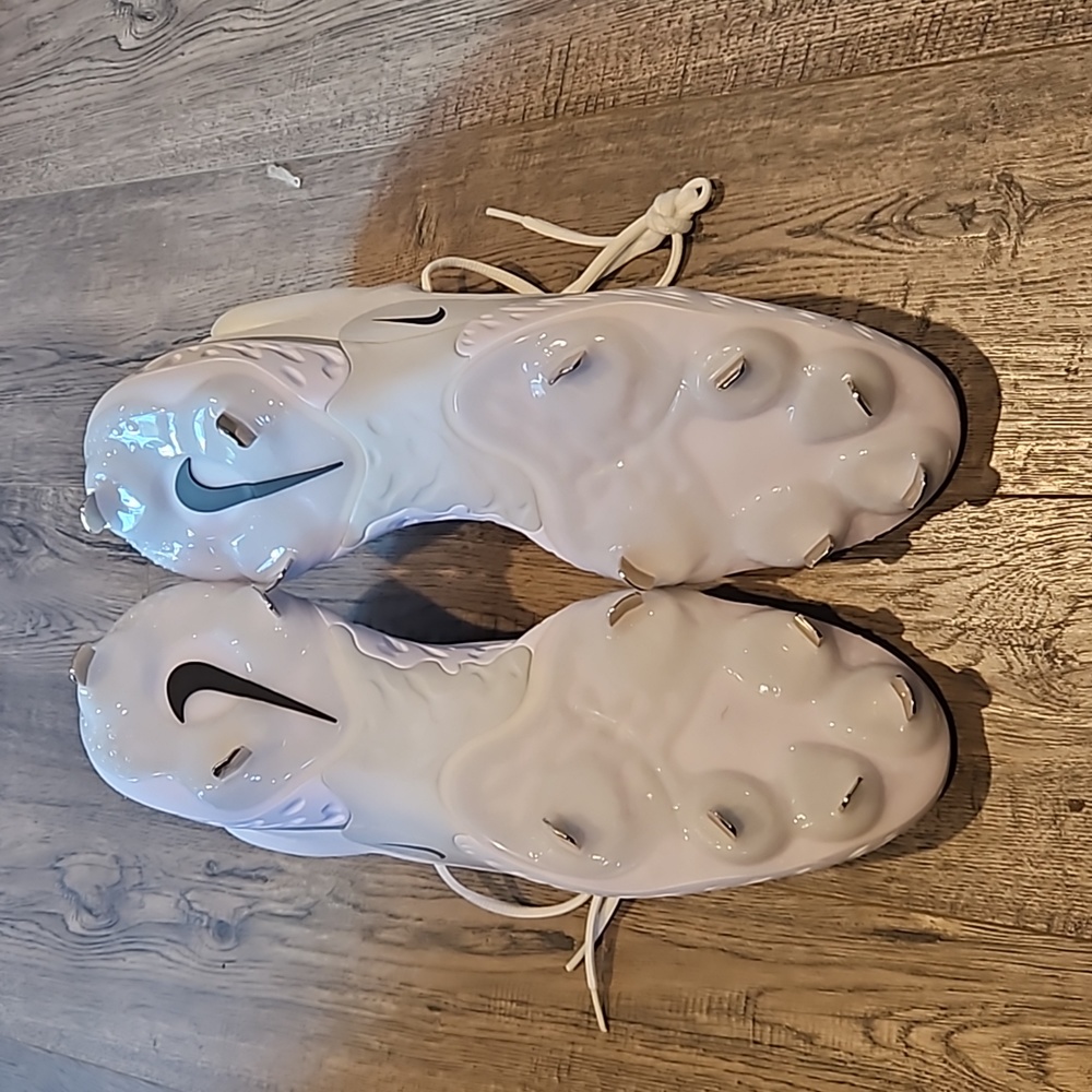Nike Alpha Huarache Elite 4 Low React Size 14 Cleats. Brand New Without box - Picture 6 of 8
